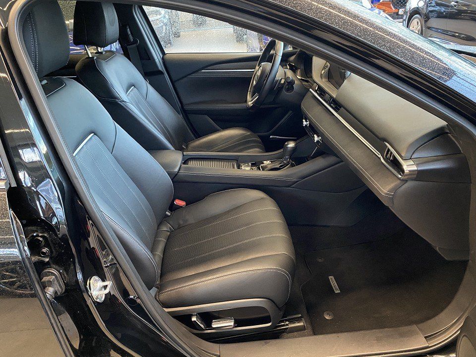 Mazda 6 Kombi 2.5 Takumi GSD AUTOMATIK