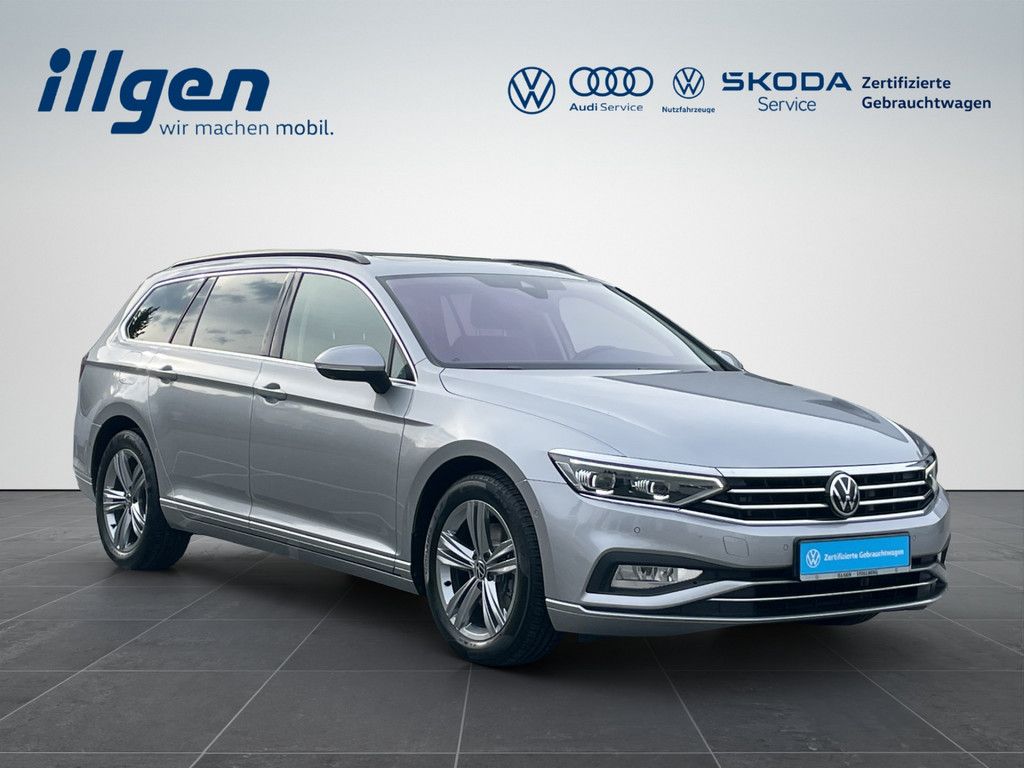 Volkswagen Passat Variant Business 2.0 TDI 4M DSG+MATRIX+PA