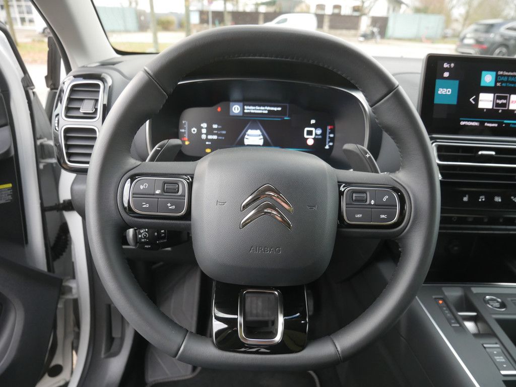 Citroën C5 Aircross PureTech 130 S&S EAT8 C-Series LED
