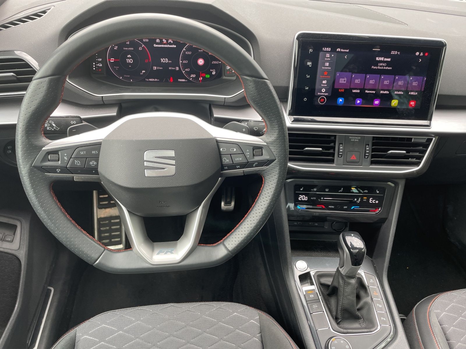 Seat Tarraco 1.4 E-Hybrid  DSG FR AHK PANO LED NAVI