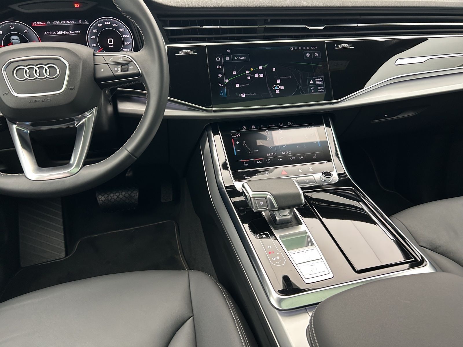 Audi Q7 50 TDI quattro S line*Navi*Matrix*Alu*AHK*HUD