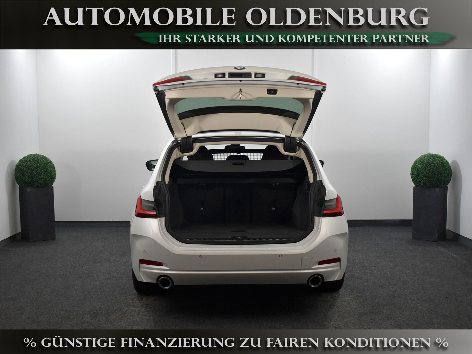 BMW 320 d xDrive - Samsaru's Car Outlet