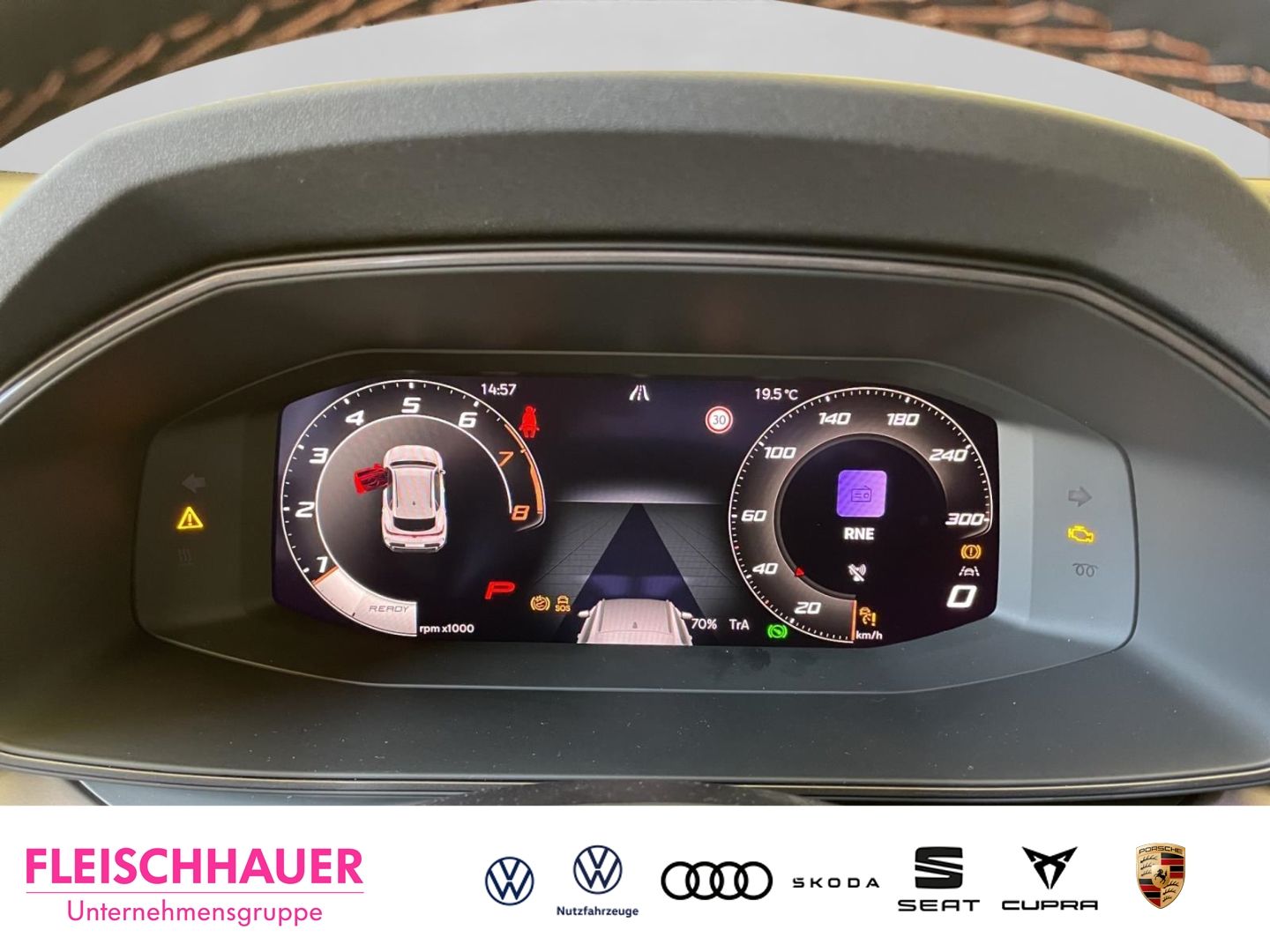 Cupra Formentor 4Drive VZ 2.0 TSI AHK Matrix Sennheise