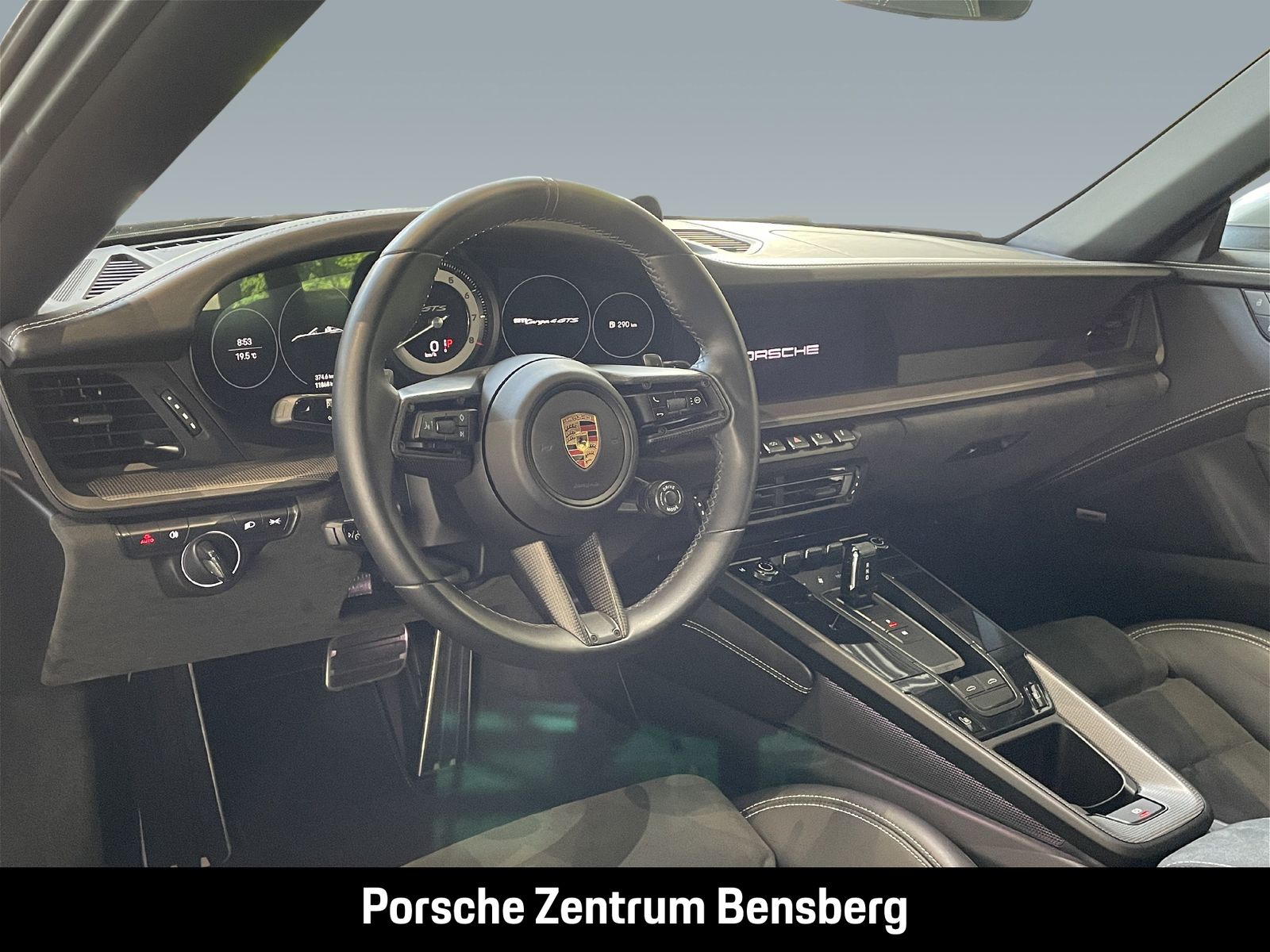 Porsche 911 Targa 4 GTS Lift LED-Matrix InnoDrive Sports