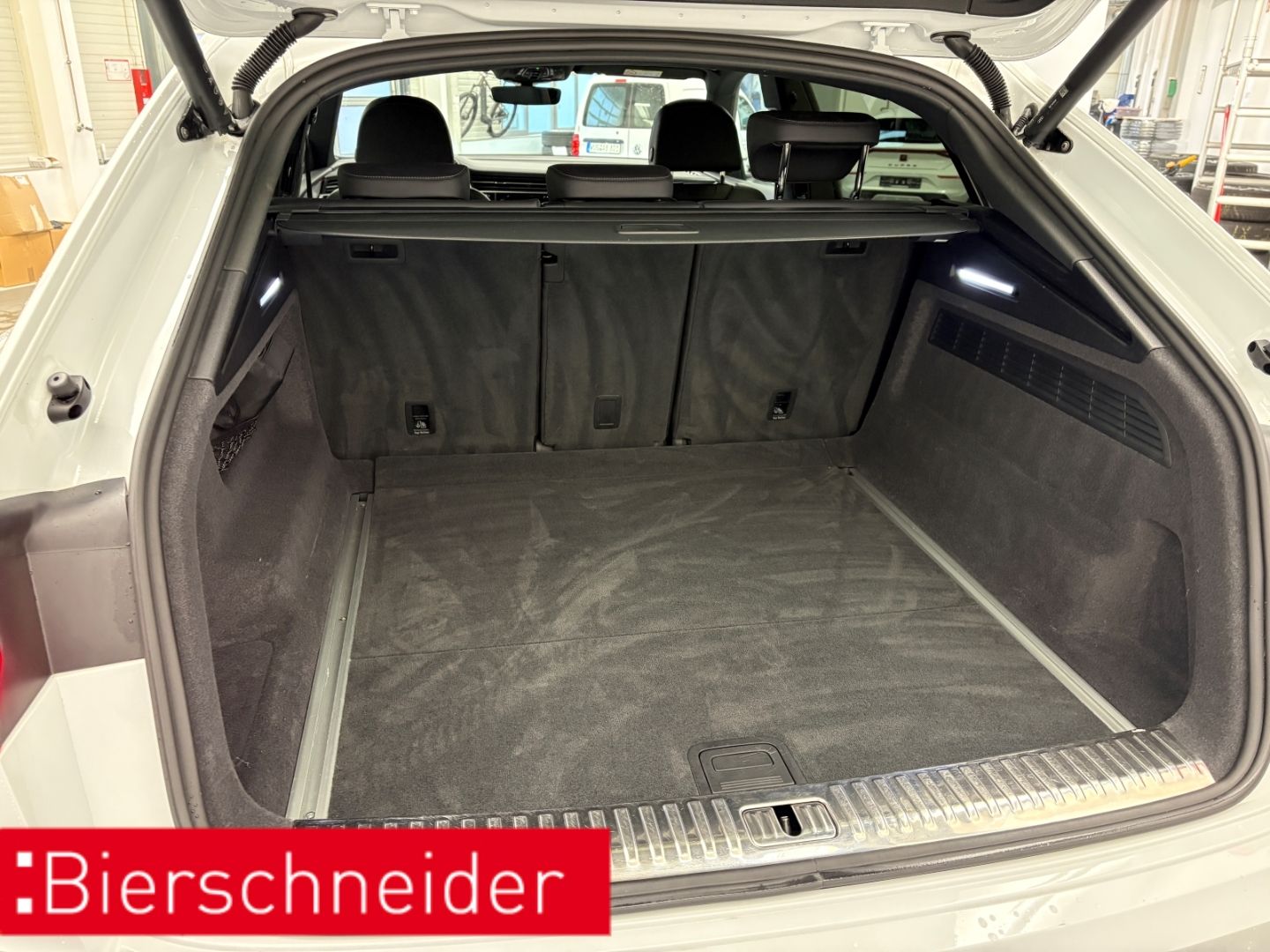 Audi Q8 55 TFSI qu tiptronic S line HD MATRIX 23 PANO