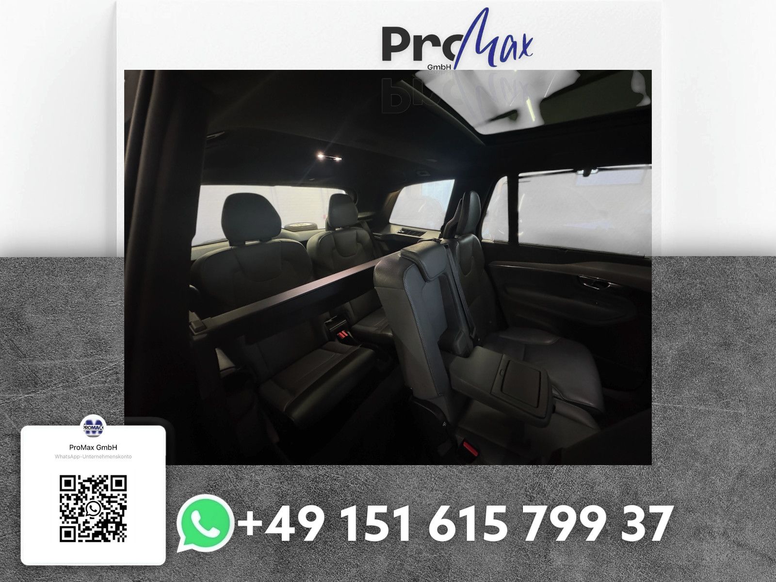 Volvo XC90 T8 AWD Inscription Expr. Pano HUD AHK FourC