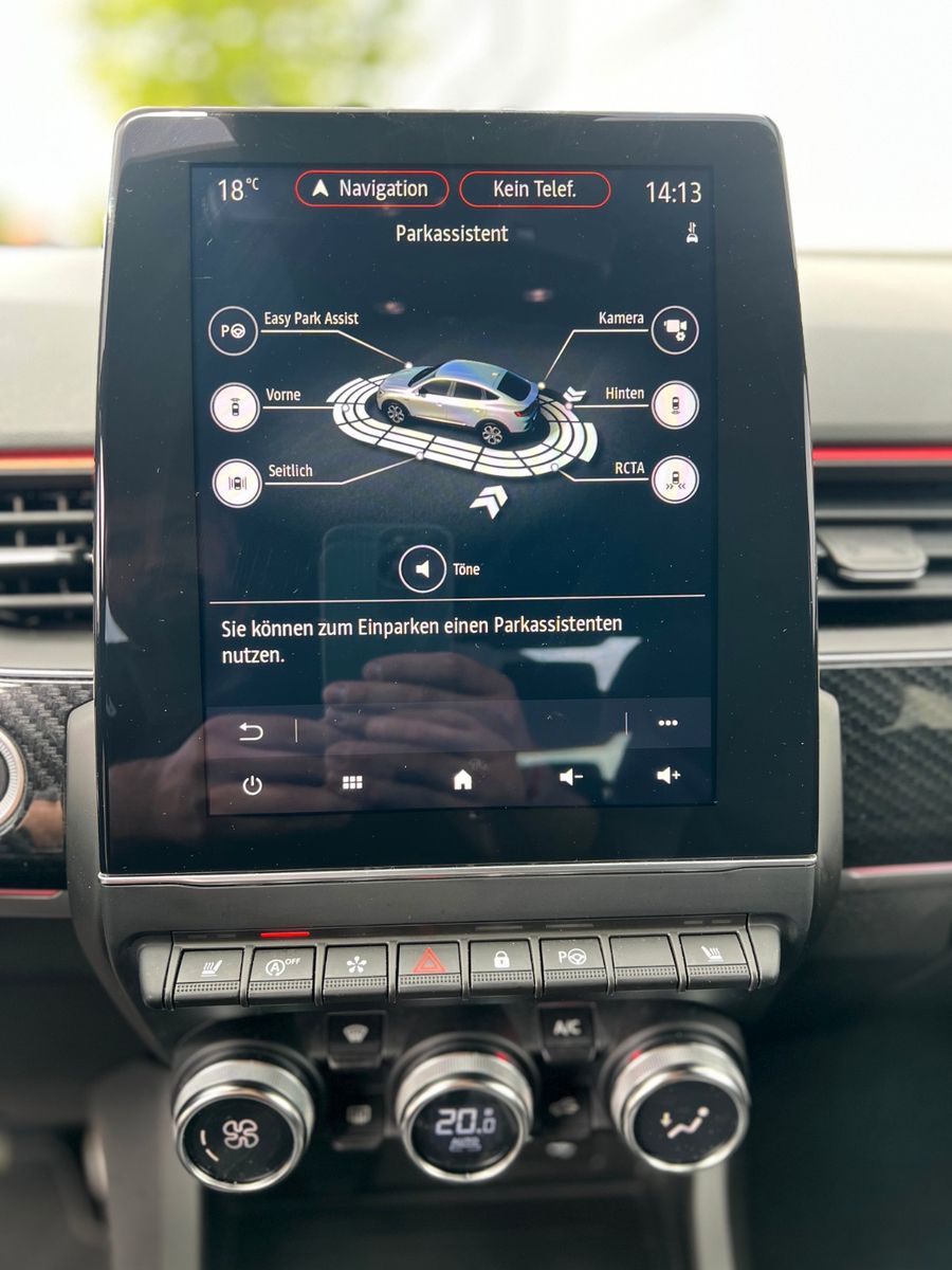 Renault Arkana R.S. Line - Samsaru's Car Outlet