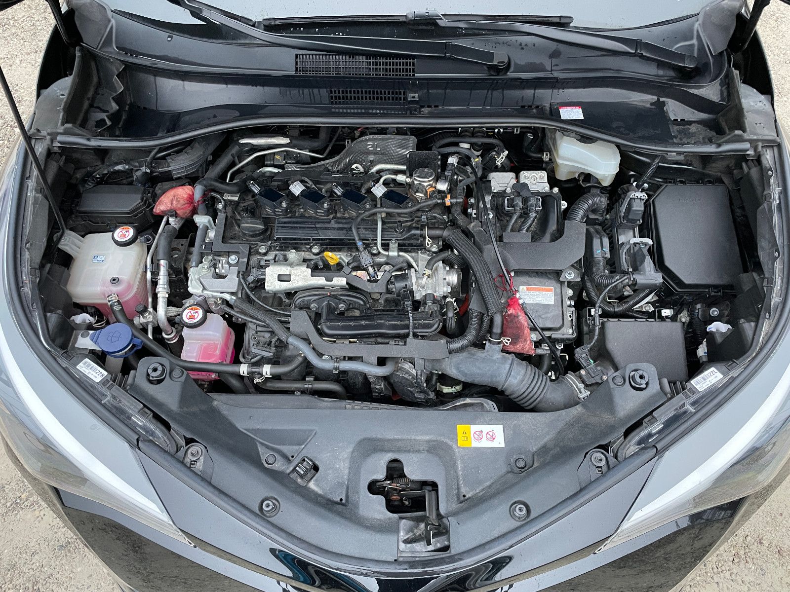 Toyota C-HR Hybrid GR Sport BLACK EDITION *LED*KAMERA*
