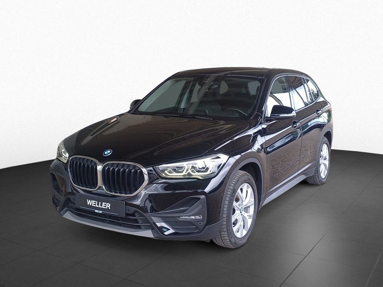 BMW X1 xDrive25e Advantage Aut. - Samsaru's Car Outlet