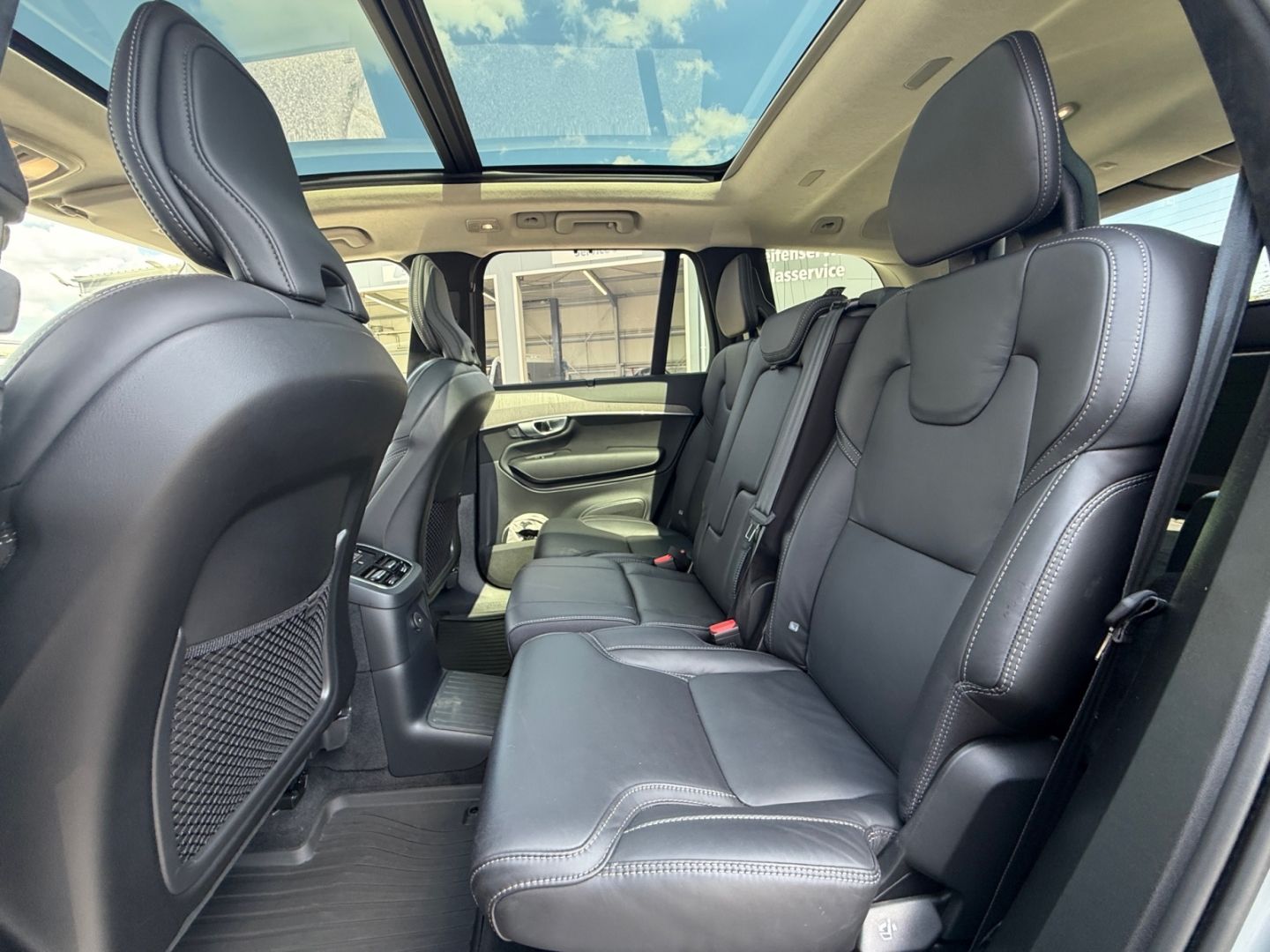 Volvo XC90 Ultimate Dark Recharge AWD HUD Pano Luft AH