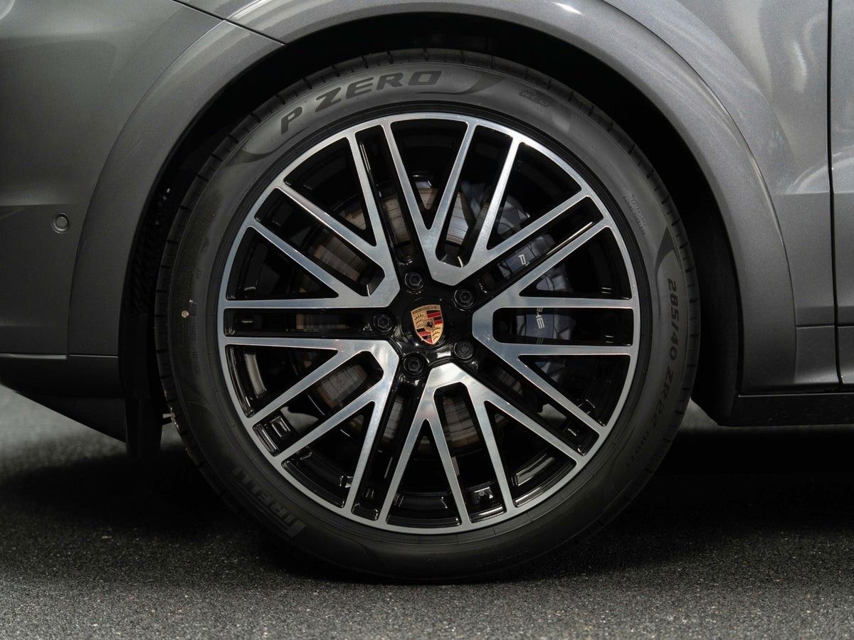Porsche Cayenne E-Hybrid