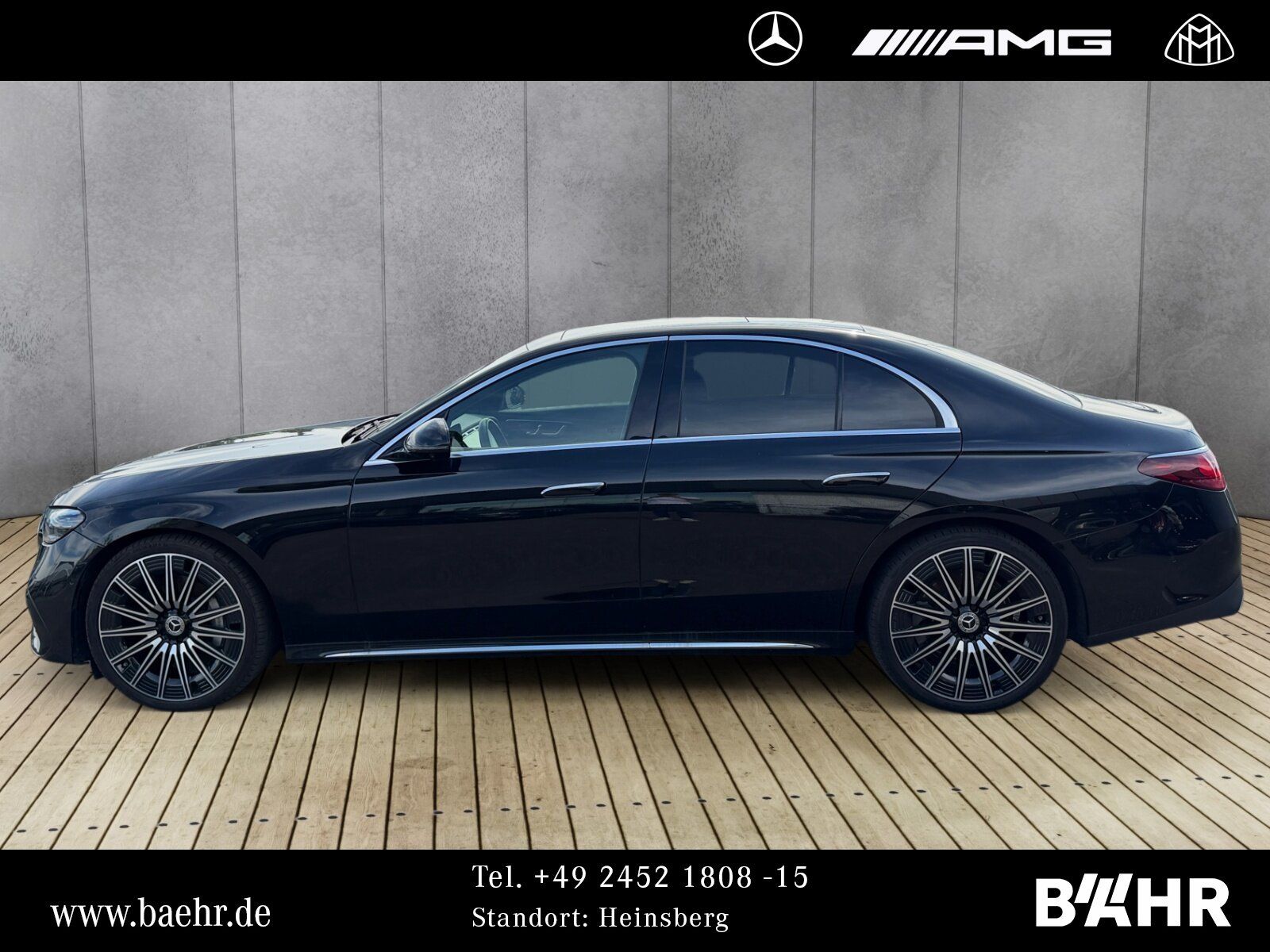 Mercedes-Benz E 450 d 4M AMG/Pano/Digital-Light/Distronic/21"