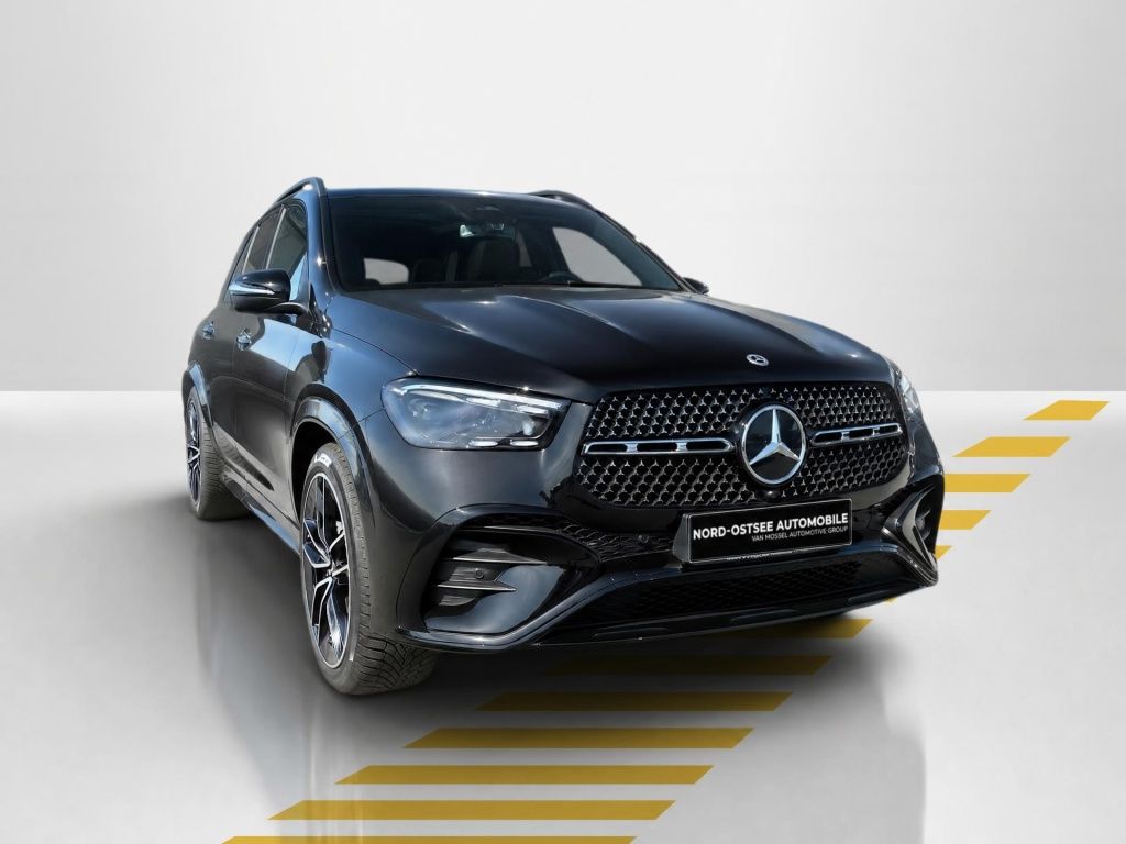 Mercedes-Benz GLE 450 d 4M AMG PREMIUM PANO HEAD-UP AHK