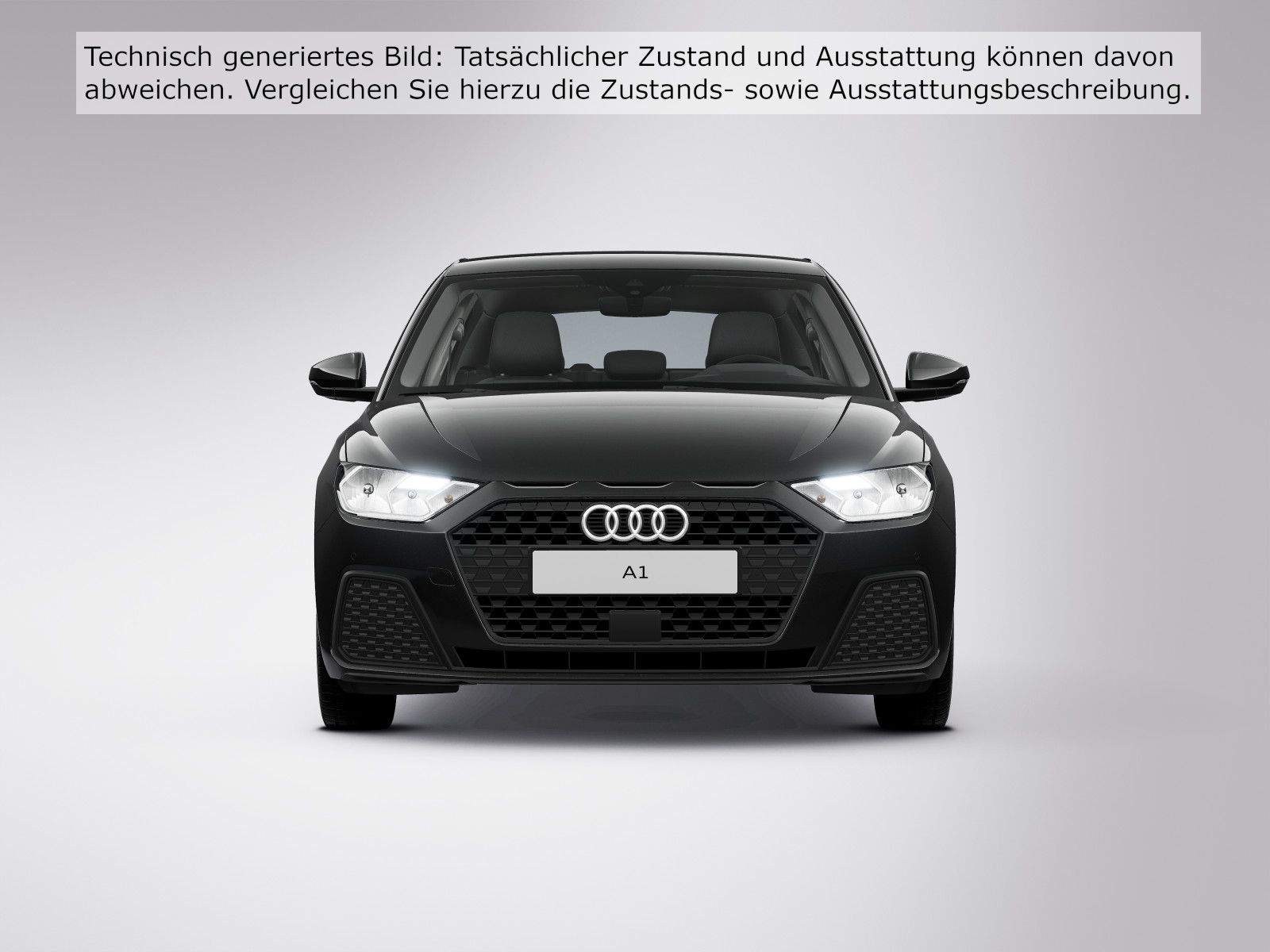 Audi A1 Sportback 25TFSI S-tronic Virtual Sitzh Einpa