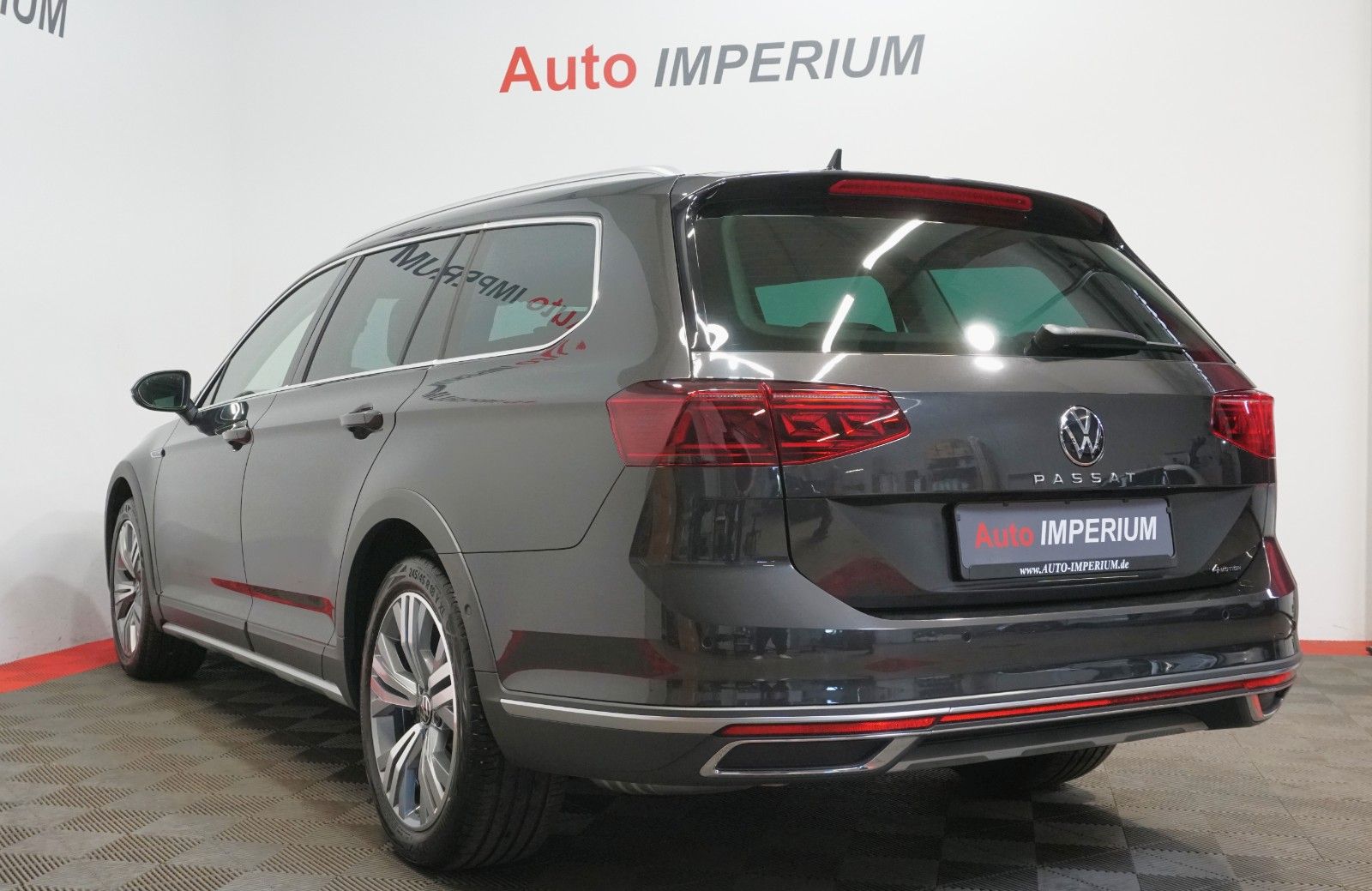 Volkswagen Passat Variant Alltrack 4Motion 2.0 TDI*MATRIX*