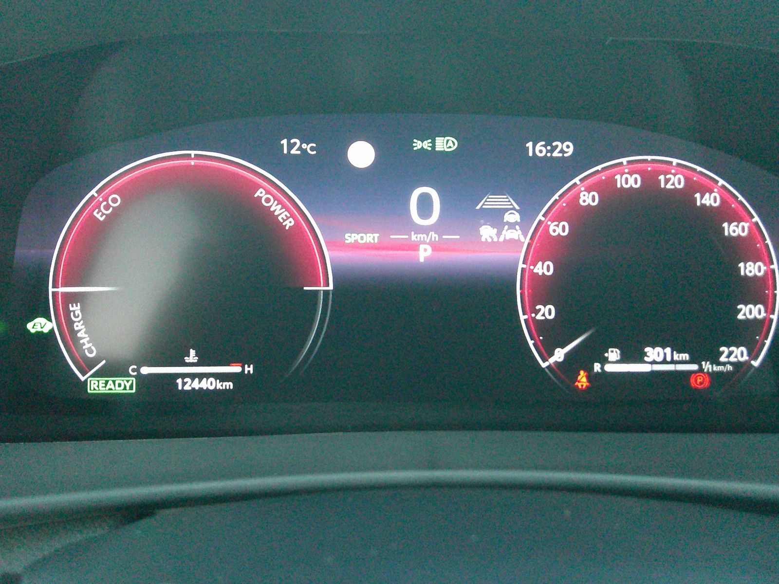 Toyota C-HR Hybrid FWD Team Deutschland ACC Navi