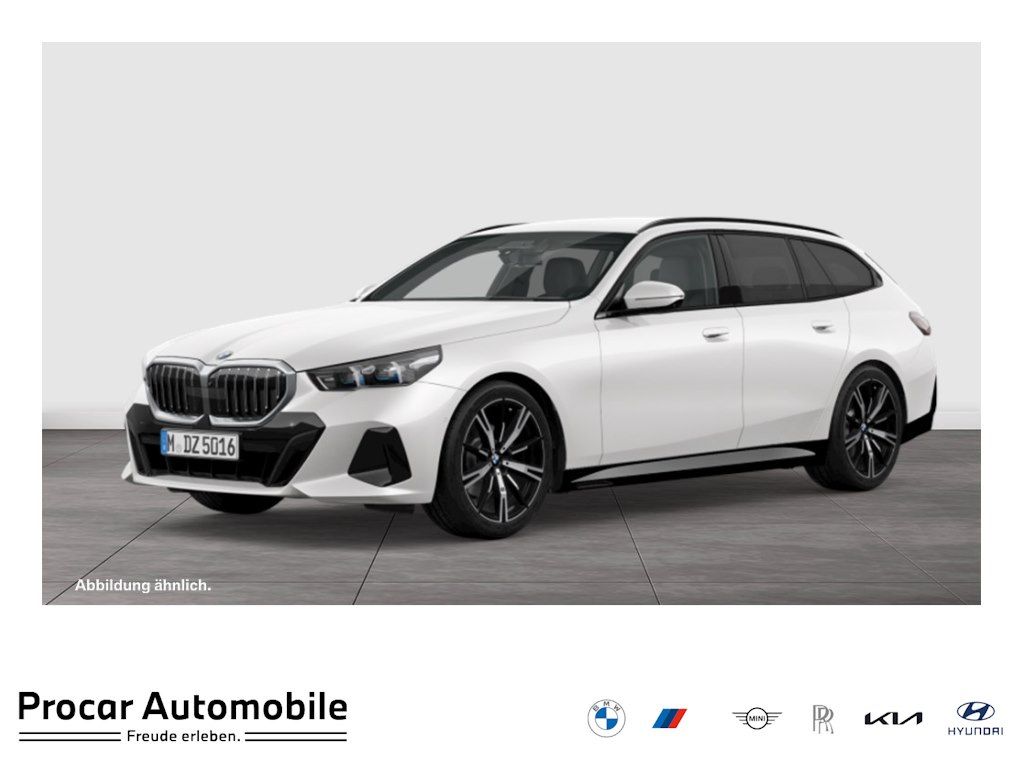BMW 520d xDrive M Sport DA Prof PA Prof HuD H/K AHK