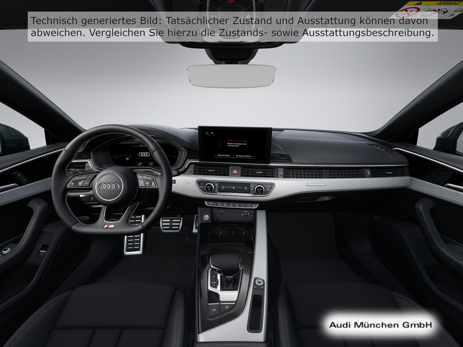 Audi A5 Sportback 40 TFSI qu. S tronic S line Pano/AH