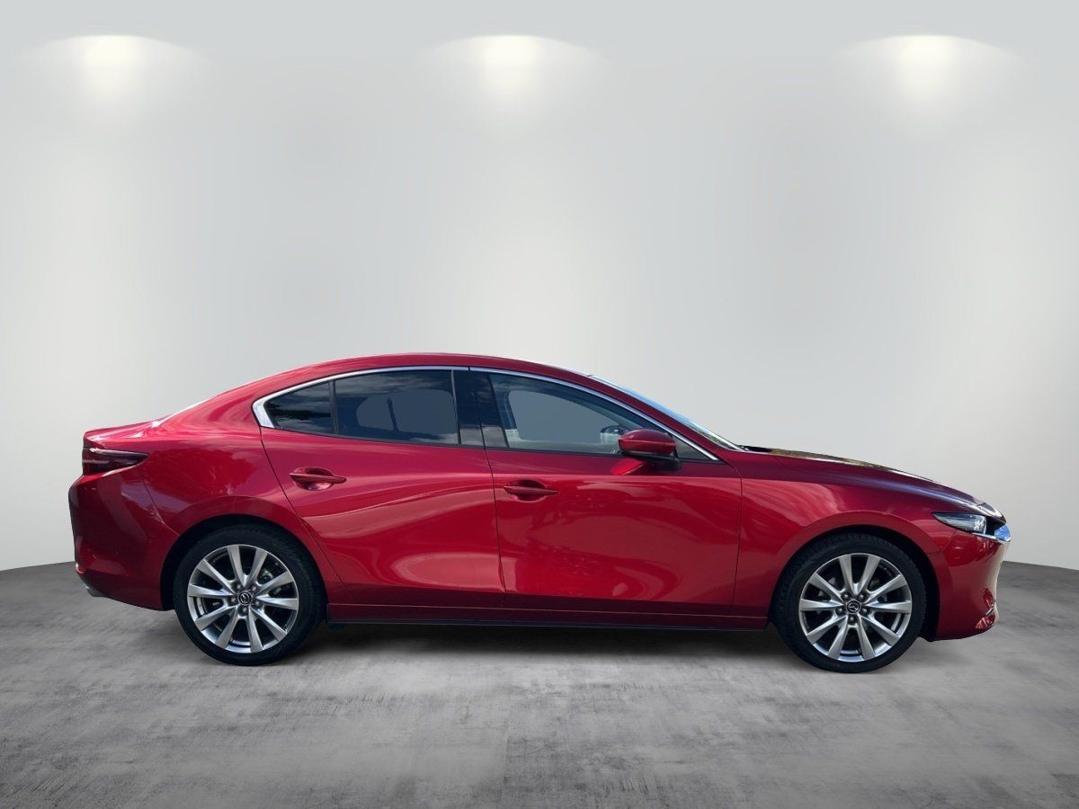 Mazda 3 "Selection" "X" DES-P" "PRE-P" "BOSE"