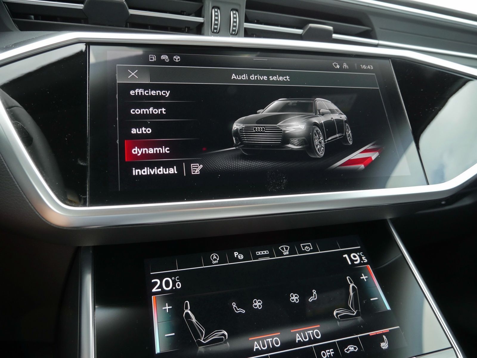 Audi A6 Avant 40 TDI S line Business*Matrix*HuD*360°