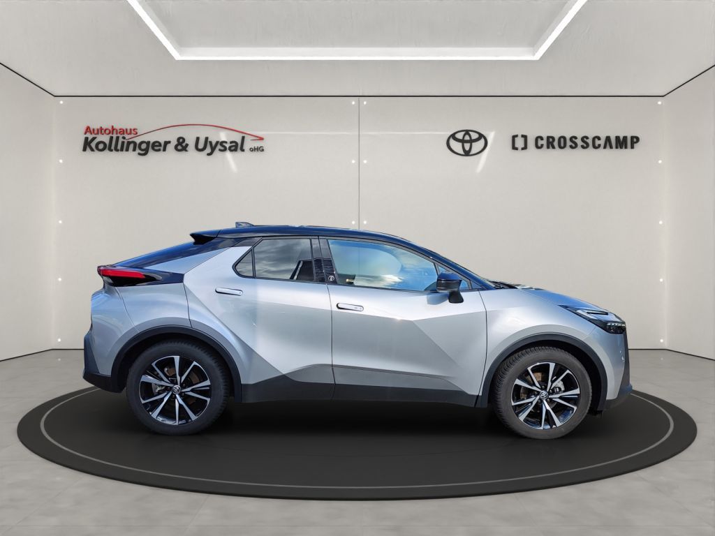 Toyota C-HR 1.8 Hybrid Team Deutschland 15 J. Garantie