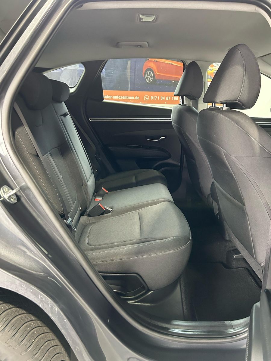 Hyundai Tucson Trend 1.6 T-GDI - Samsaru's Car Outlet