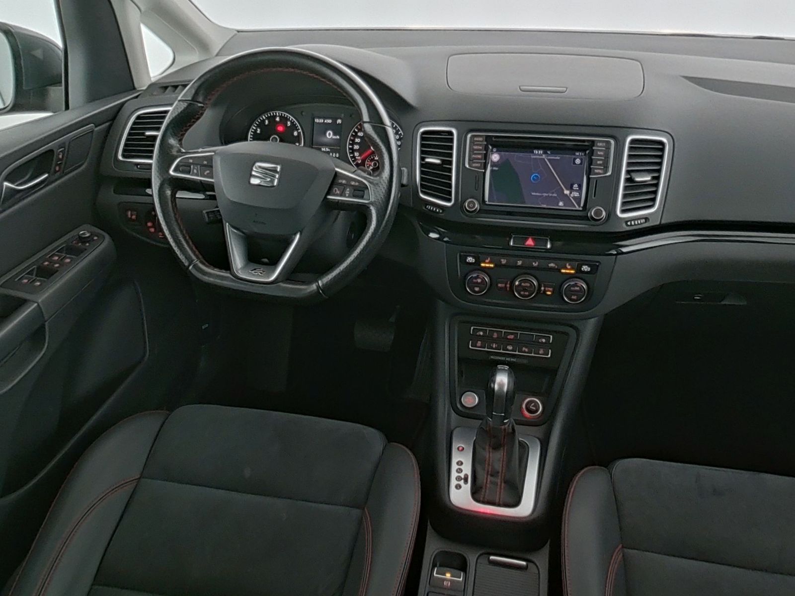Seat Alhambra FR-Line AHK|R-Kam|el.Heck|Assistenz|Pan