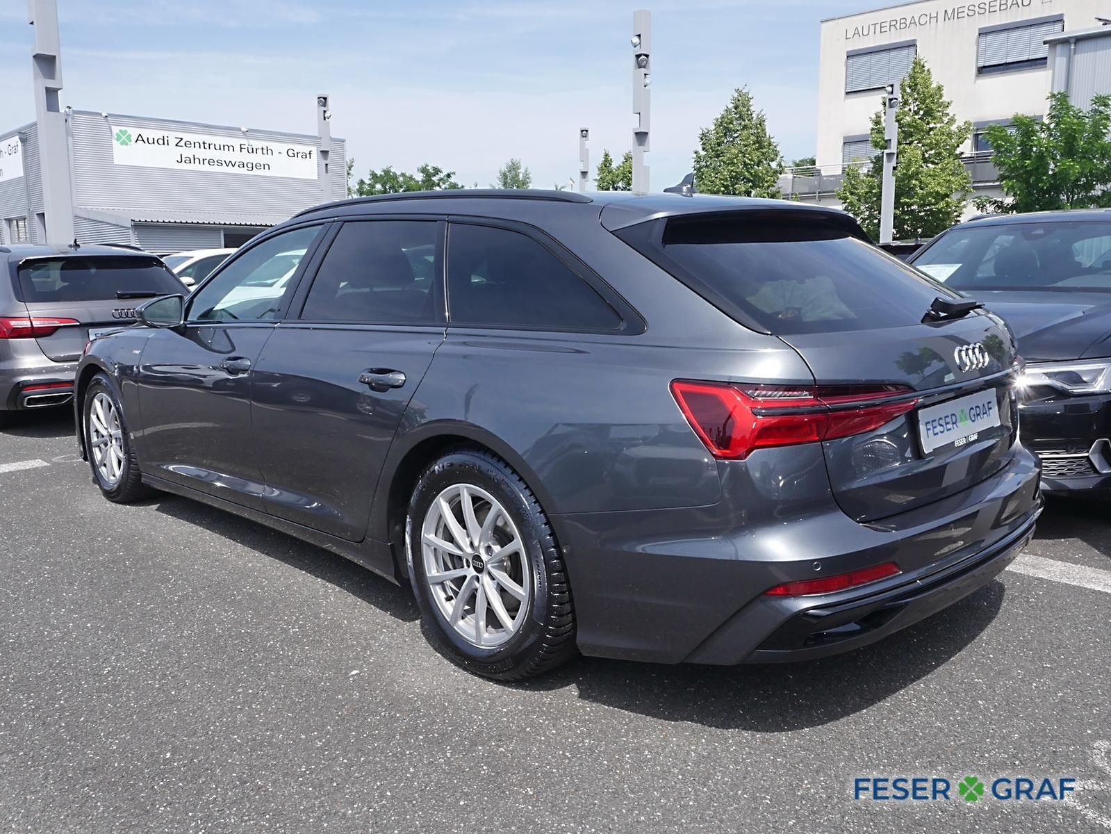 Audi A6 Avant 40 TDI S-Line S-tronic - Samsaru's Car Outlet