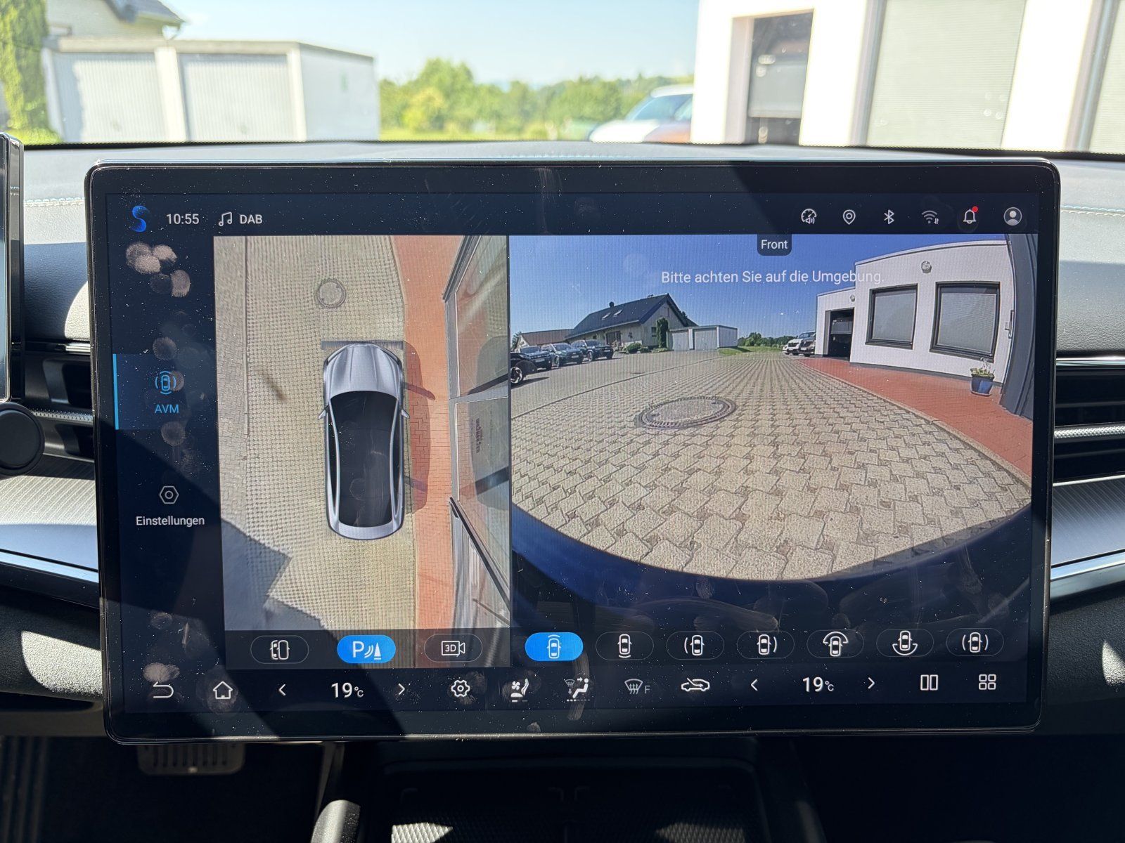 BYD Seal Design Pano Sitzklima Dynaudio 360