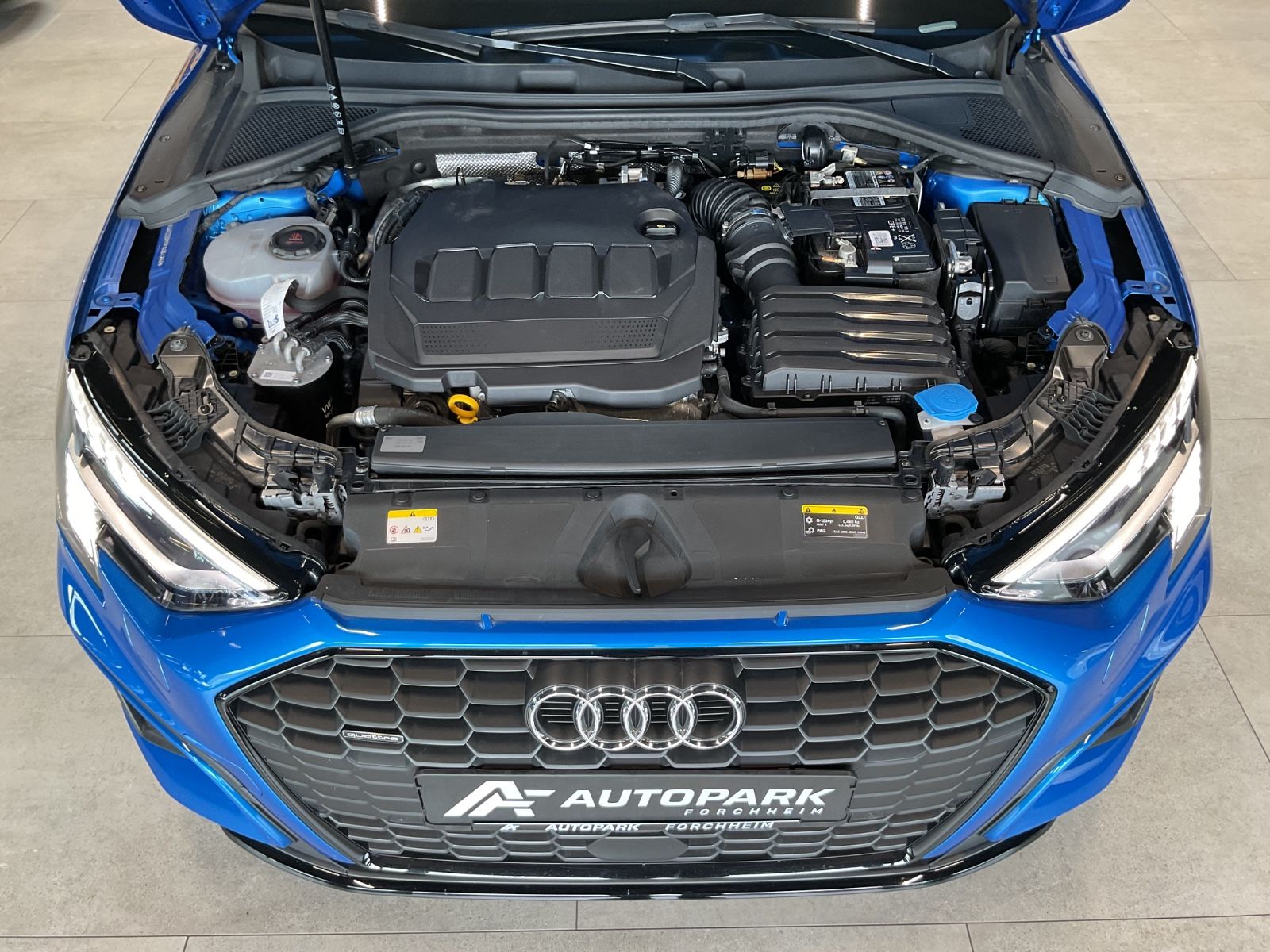 Audi A3 Lim. qu 3x S line - Samsaru's Car Outlet