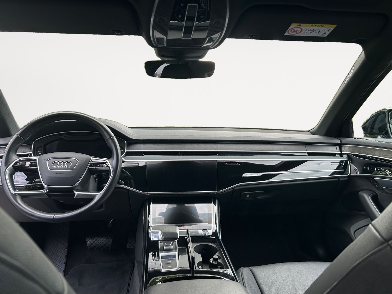 Audi A8 50 TDI quattro S-Line - Samsaru's Car Outlet