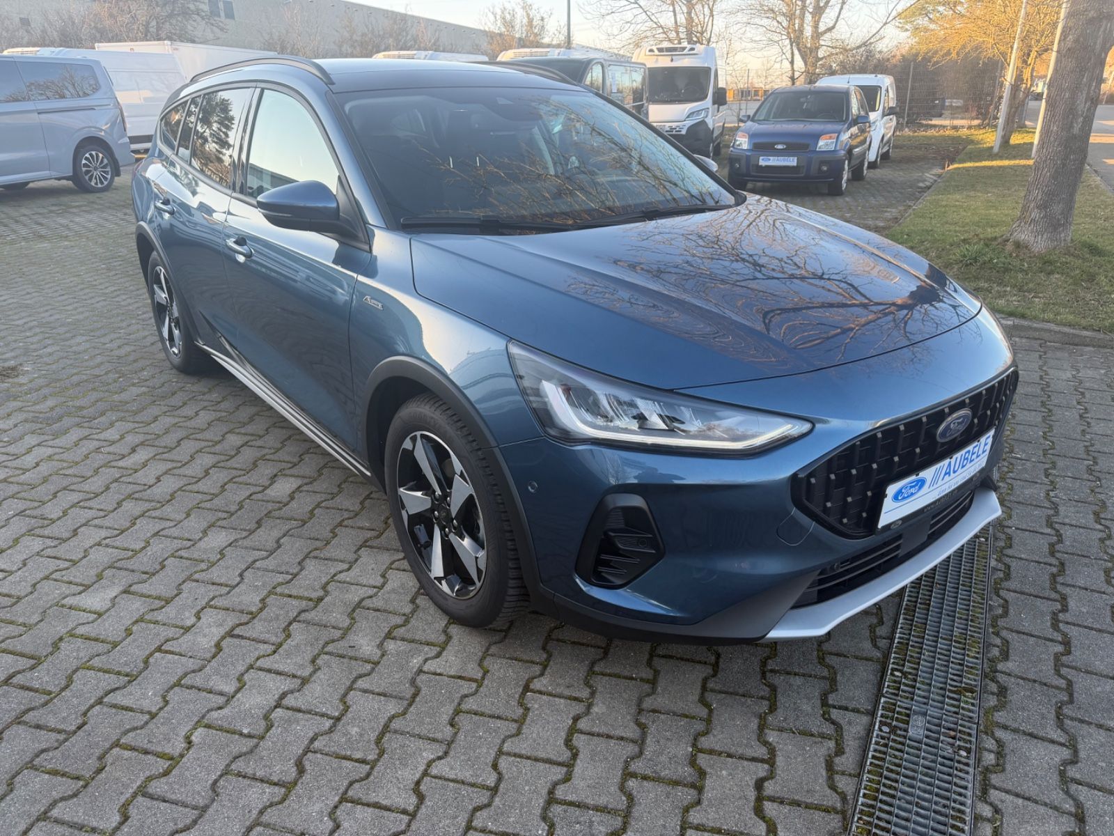 Ford Focus Turnier Active X