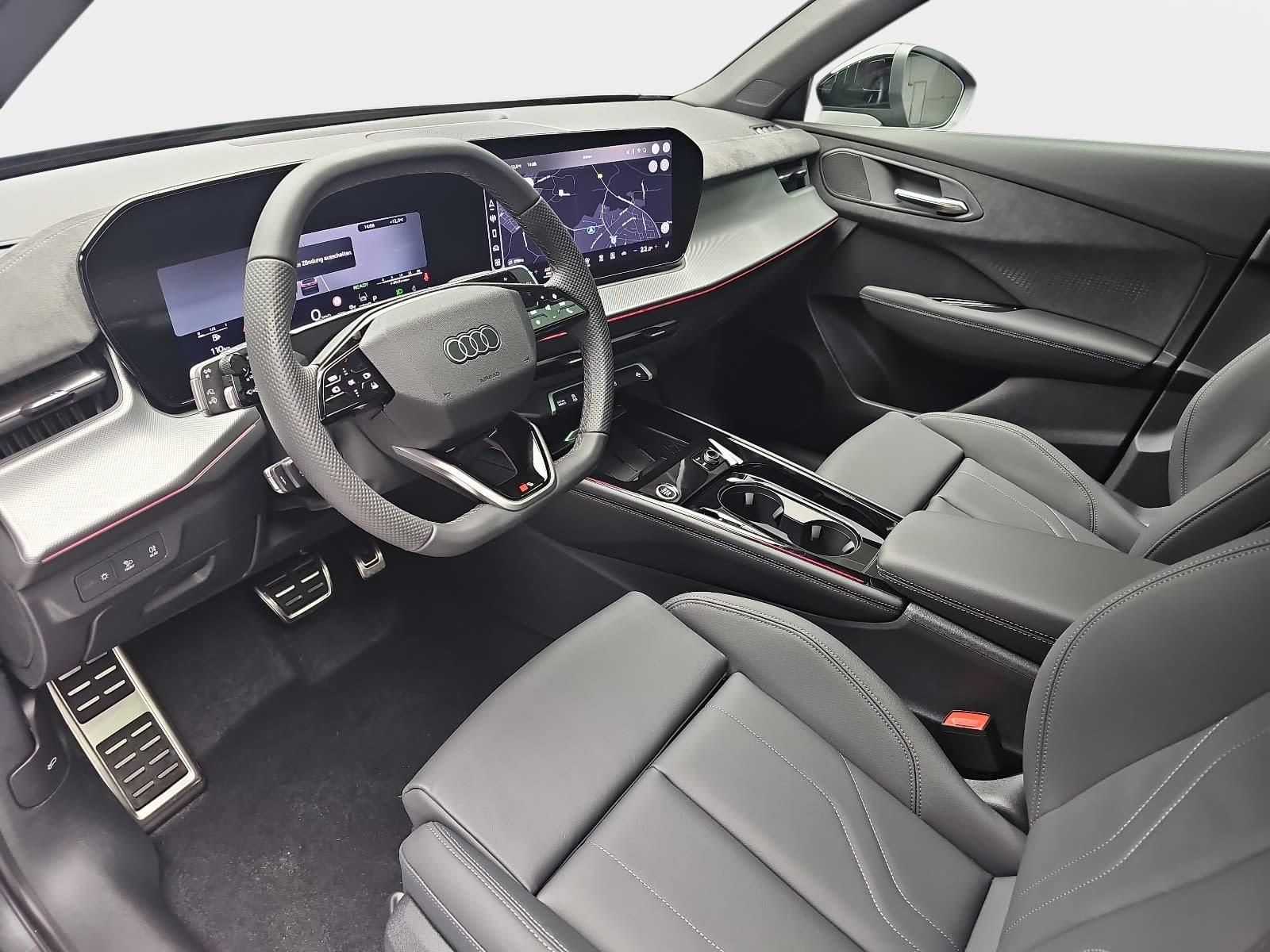 Audi TDI S-TRONIC S-LINE NAVI LED-PLUS PANO