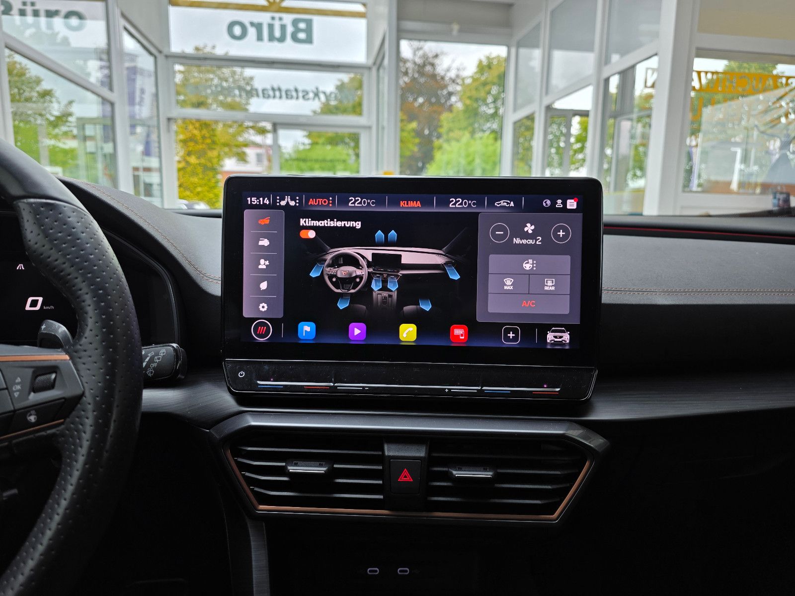 Cupra Formentor VZ 4Drive Panorama schwenkbare AHK
