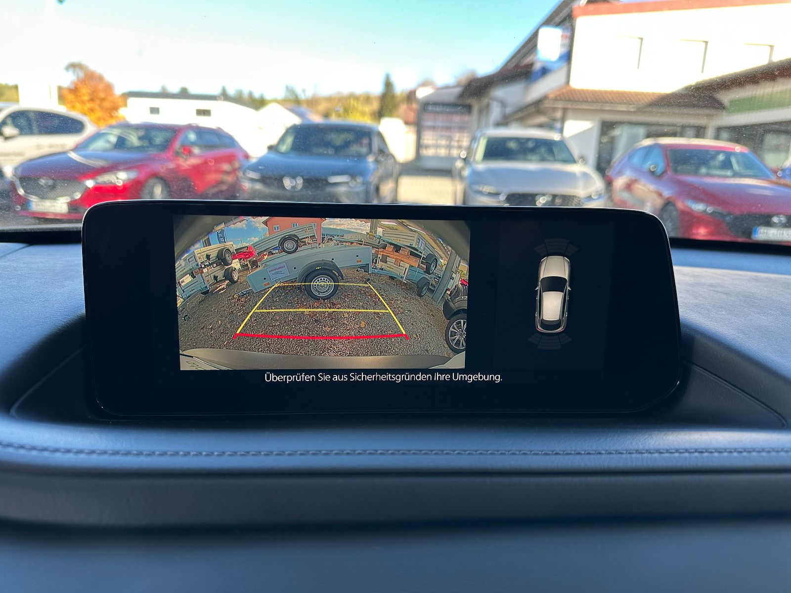 Mazda CX-30 G140 Automatik CentreLine mit Design-Paket