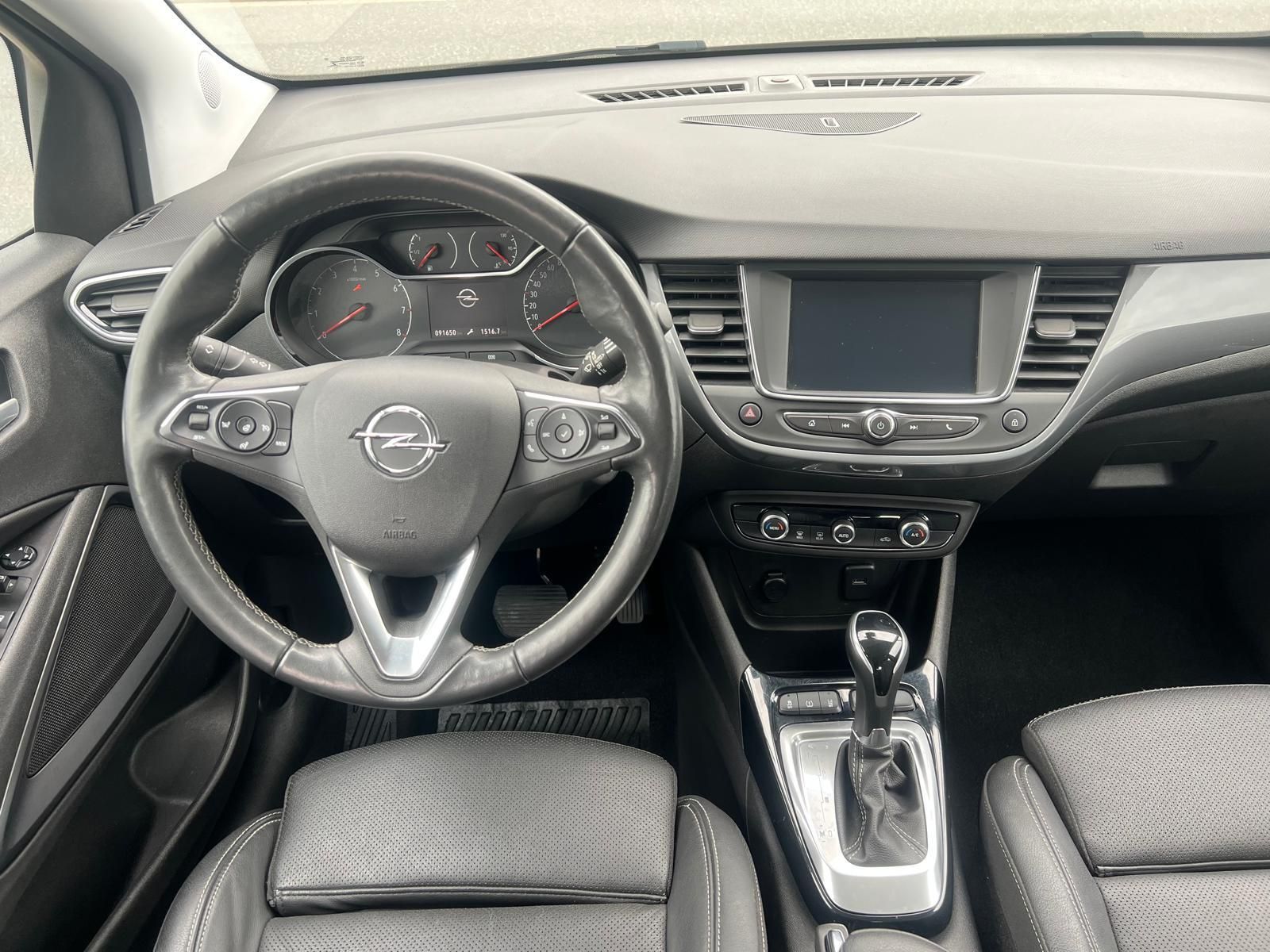 Opel Crossland 1.5 D Elegance Aut. - Samsaru's Car Outlet