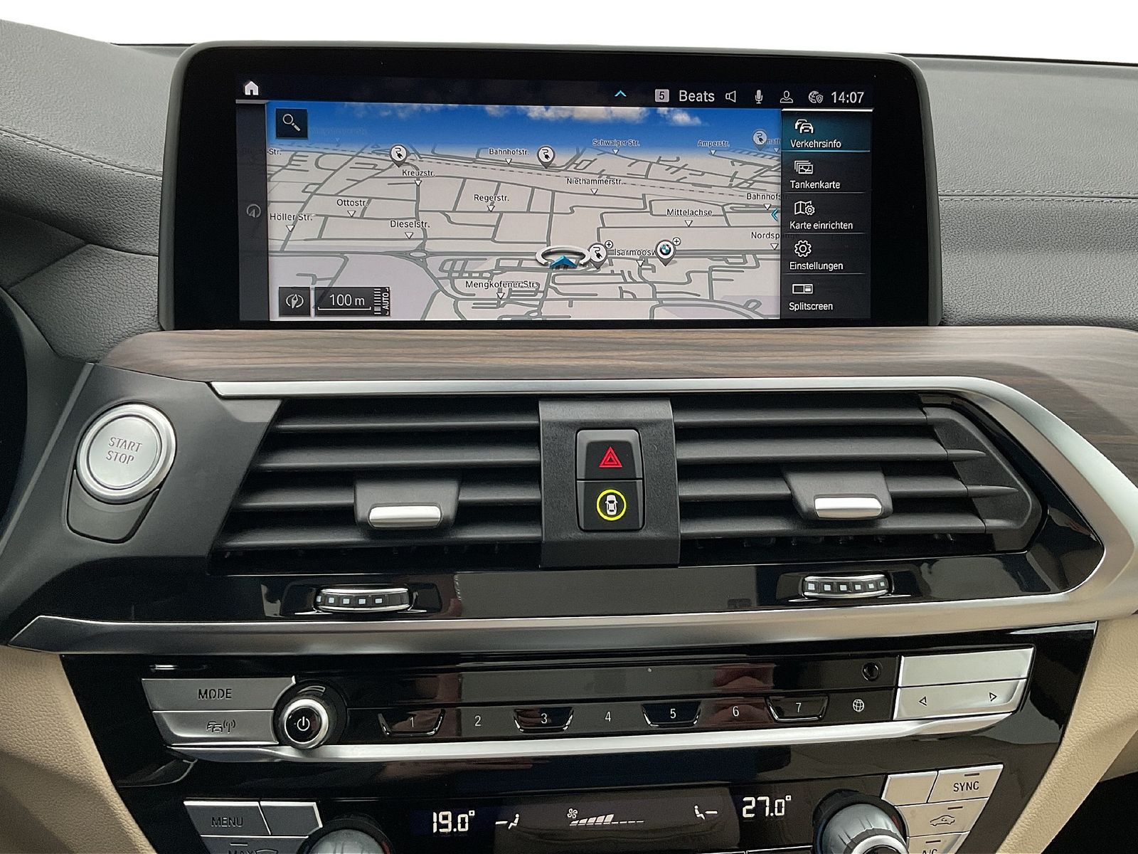 BMW X3 xDrive30e M Sport Head-Up Innovationspaket AH