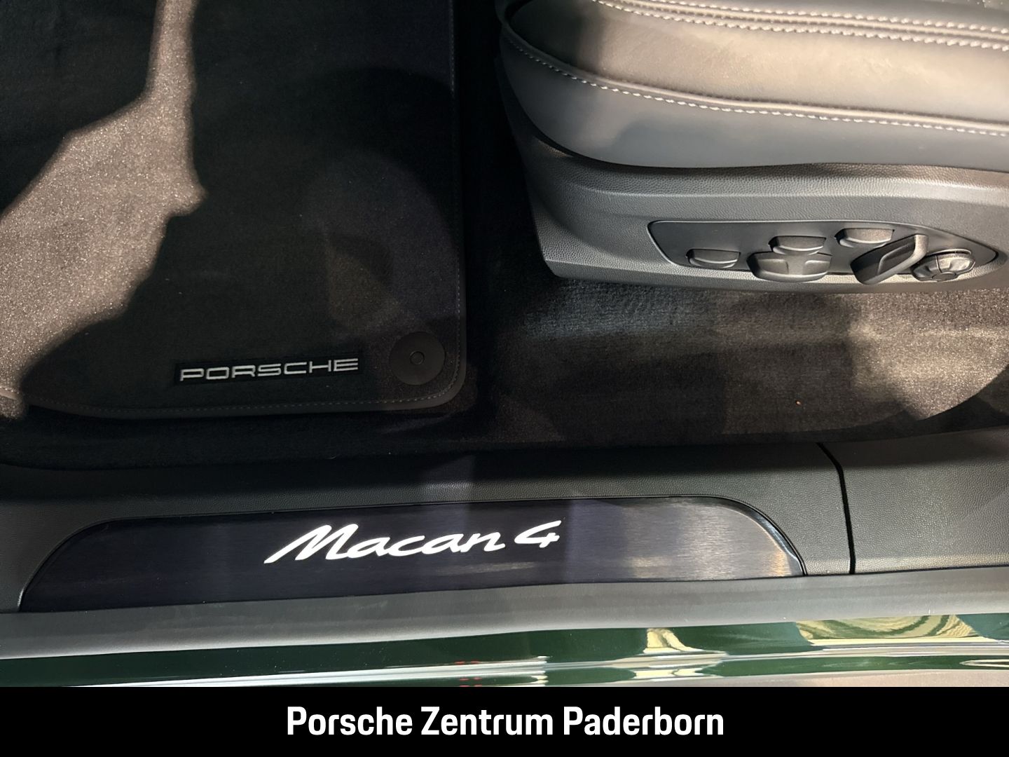 Porsche Macan 4 - Samsaru's Car Outlet