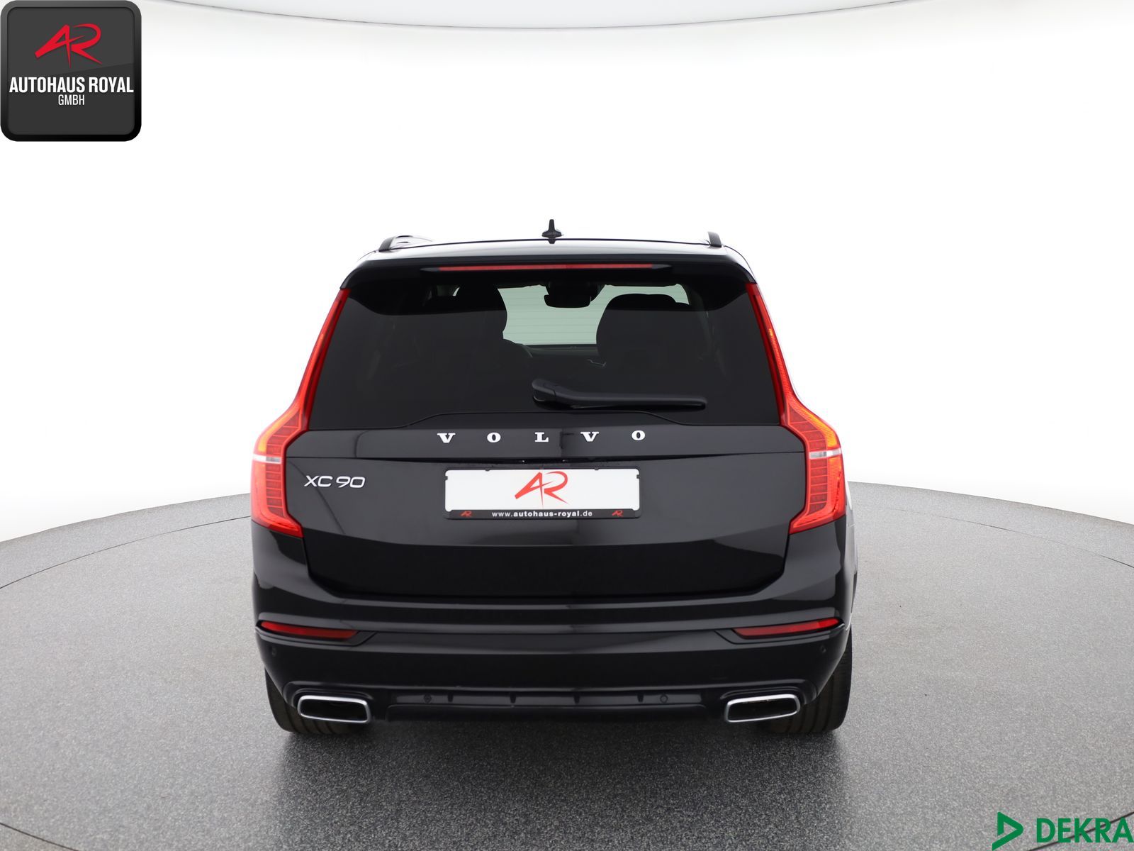 Volvo XC 90 AWD T8 RECHARGE R DESIGN 7 SITZE,STANDHEIZ