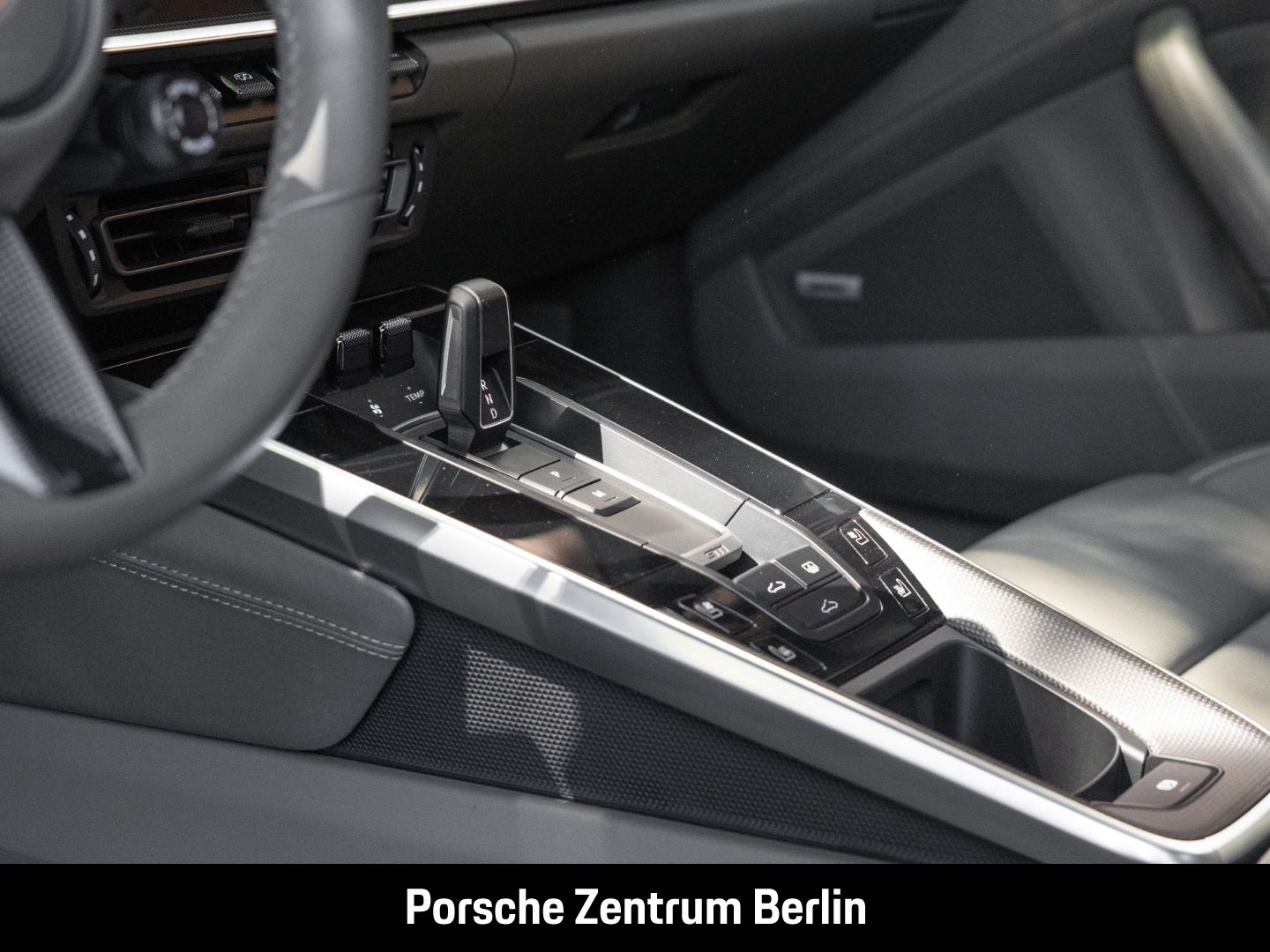 Porsche 992 911 Turbo S Liftsystem-VA Sitzbelüftung