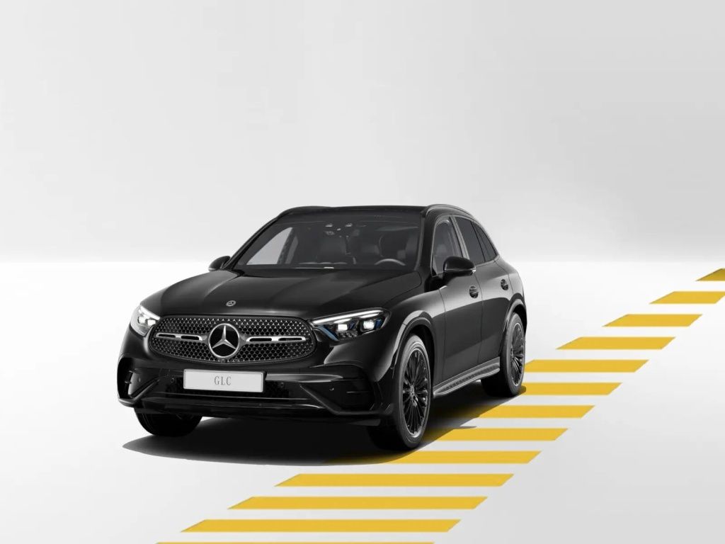 Mercedes-Benz GLC 450 d 4M AMG NIGHT PANO AHK DIGITAL-LIGHT