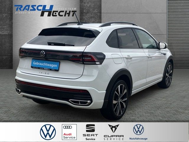 Volkswagen Taigo R-Line 1.0 TSI DSG - Samsaru's Car Outlet