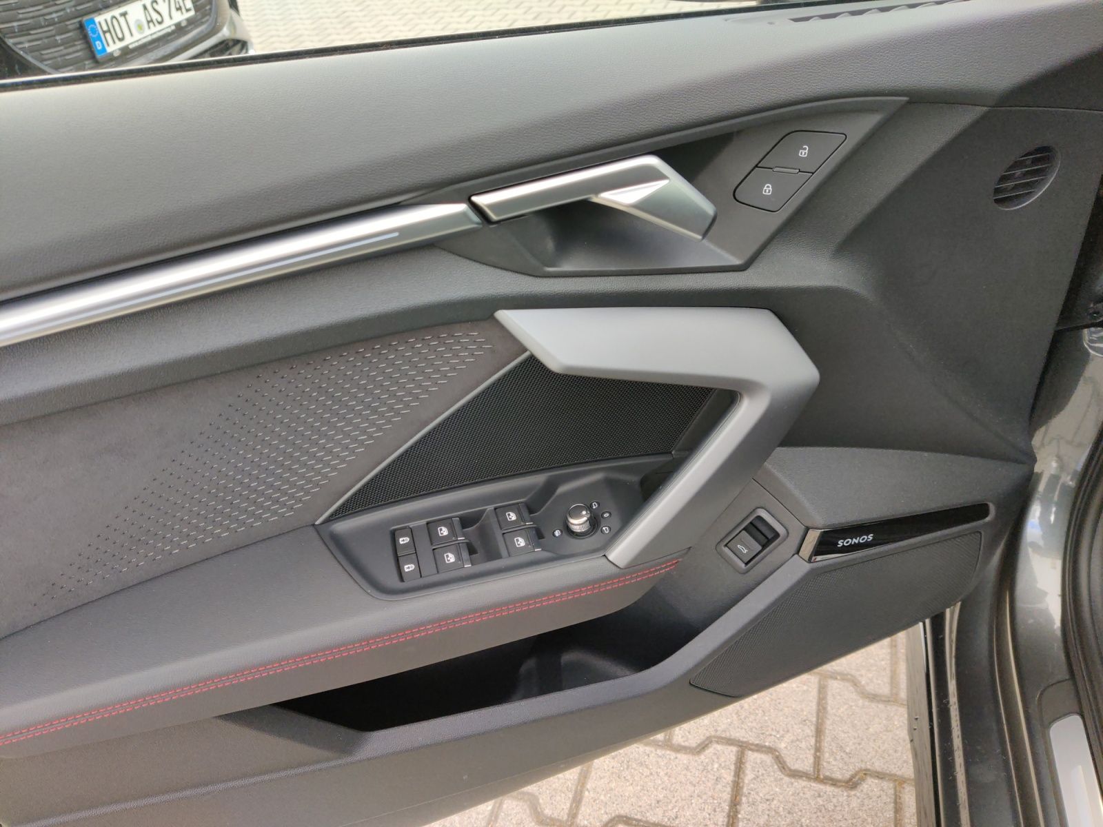 Audi A3 Sportback 35 TDI S Line - Samsaru's Car Outlet
