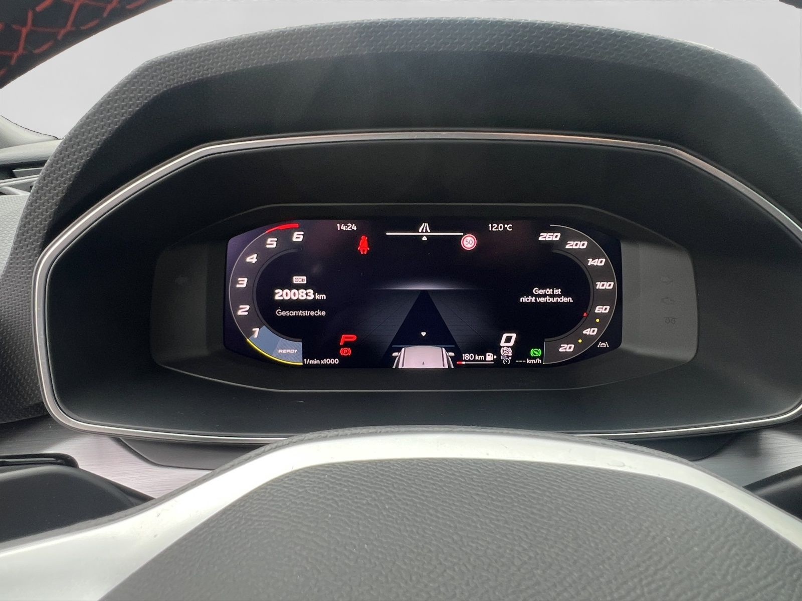 Seat Leon Sportstourer 2.0 TDI DSG FR NAVI AHK ACC PA