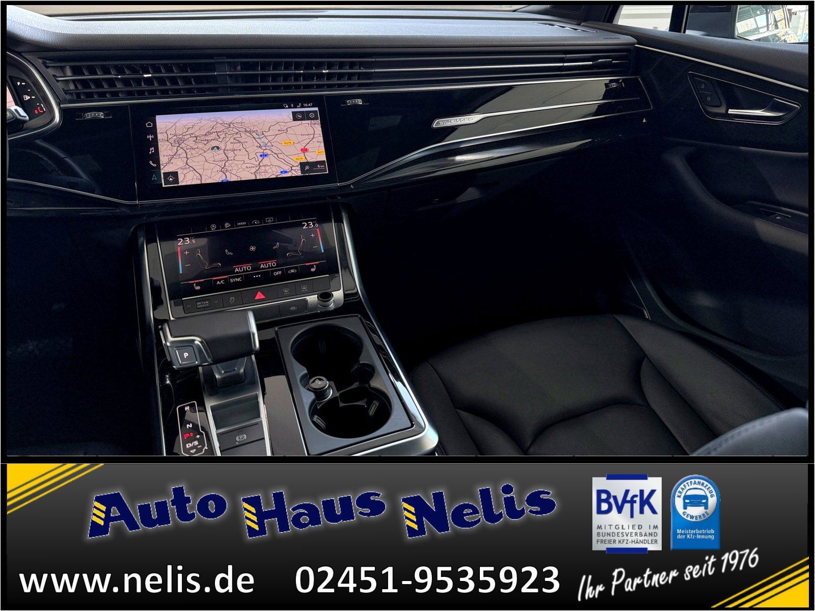 Audi Q7 55 TFSI Premium Plus Mild Hybrid  7-Sitze ACC
