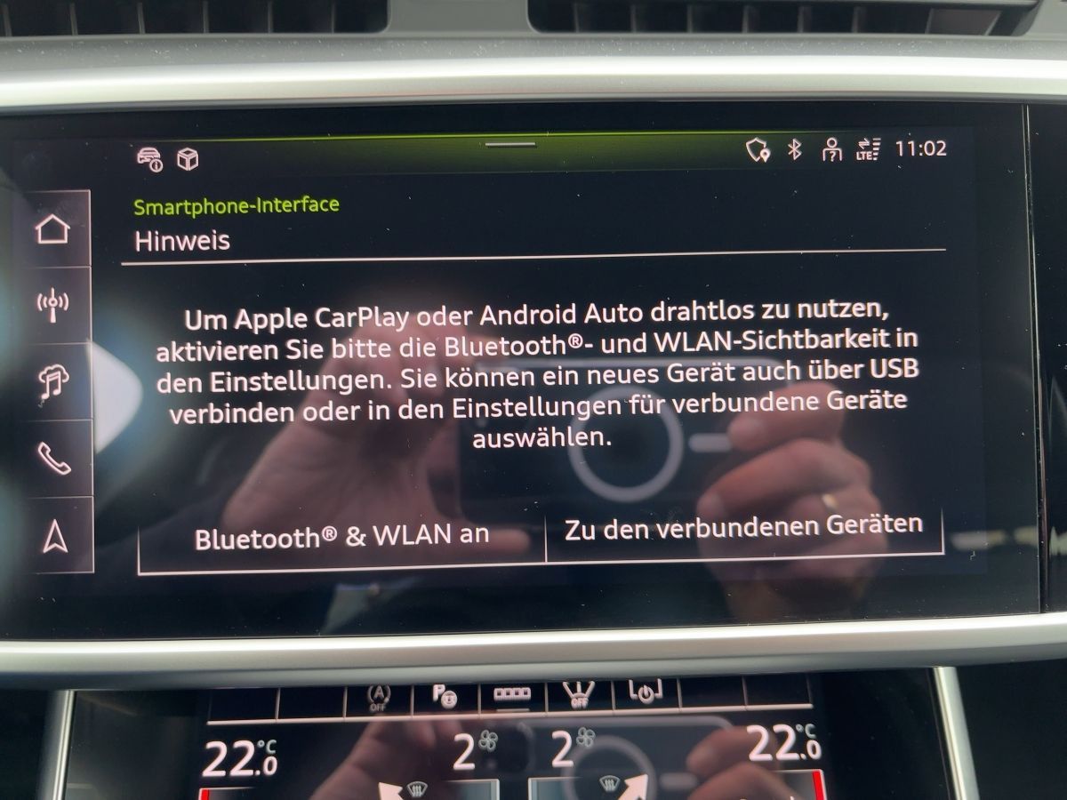 Audi A6 Avant 40 TDI Q. sport - Samsaru's Car Outlet