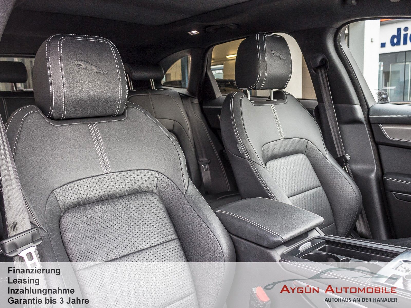 Jaguar F-PACE D300 R-Dynamic SE*90th Edit*AHK*Pano*HUD*