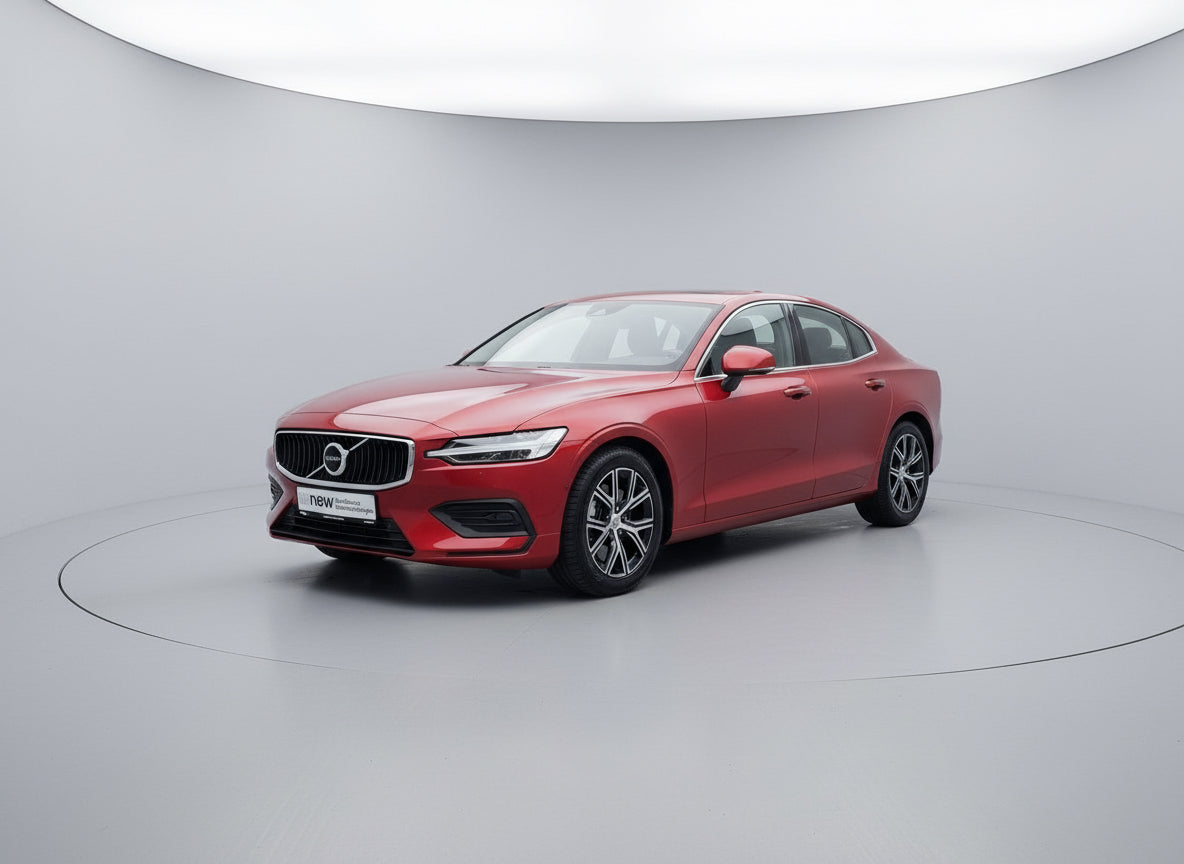 Volvo S60 Plus Dark B4