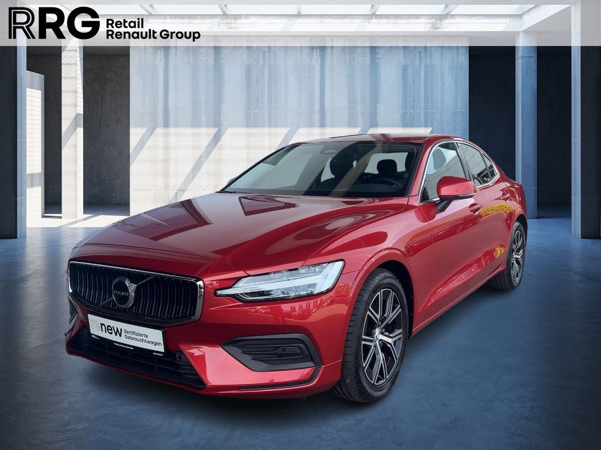 Volvo S60 Plus Dark B4