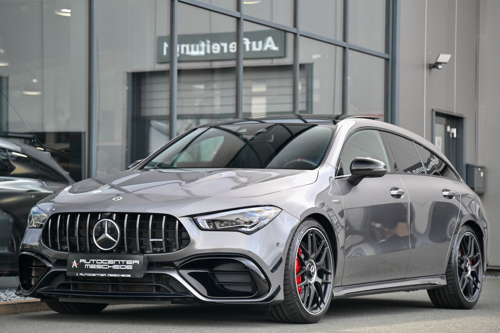 Mercedes-Benz CLA 45 AMG Shooting Brake - Samsaru's Car Outlet